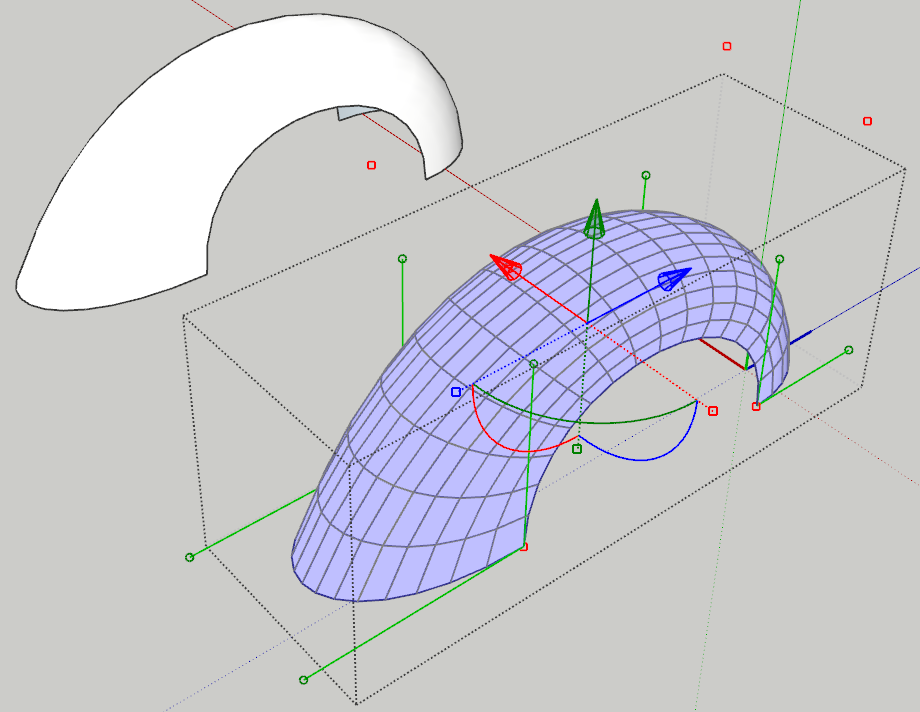 bezier curves sketchup plugin download